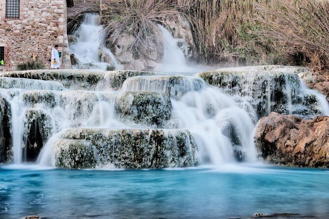 Saturnia Thermal & Wellness from Civitavecchia Port - Timing for Cruise Days: The 8:00 am Start and a 9-hour Day