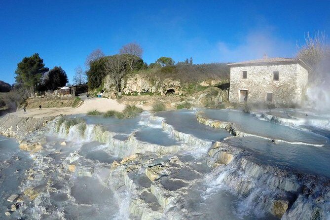 Saturnia Thermal & Wellness from Civitavecchia Port - What to Bring for a Comfortable Saturnia Springs Day