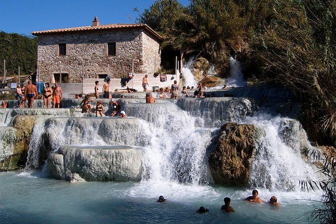 Saturnia Thermal & Wellness from Civitavecchia Port - FAQ