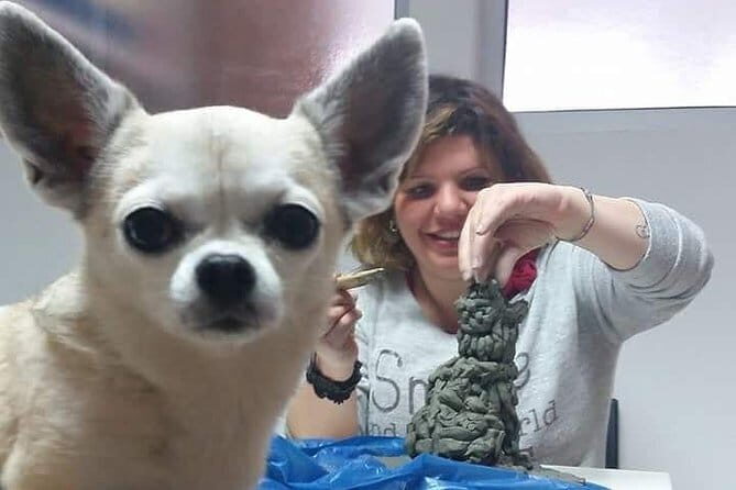 Sculpt to Florentine Pet - Where You Meet on Via Coluccio Salutati