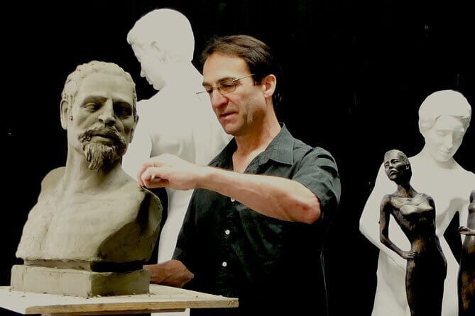 Sculpt to Florentine Pet - English Instruction and a Private Group Experience