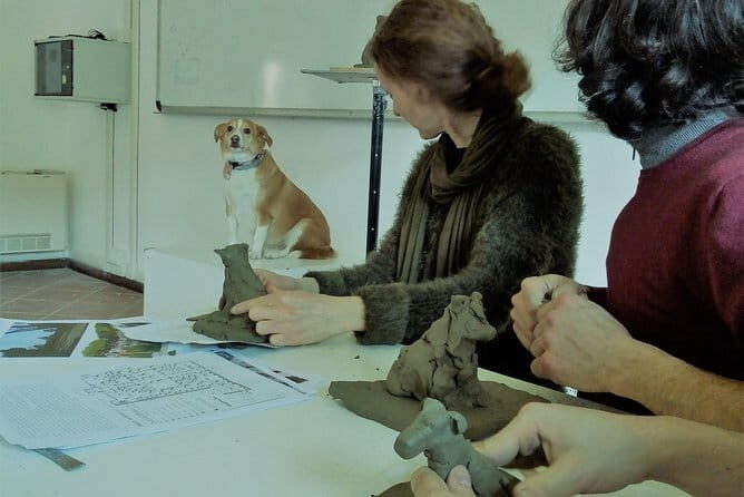 Sculpt to Florentine Pet - The 2-Hour Workshop Flow (What Happens During the Class)