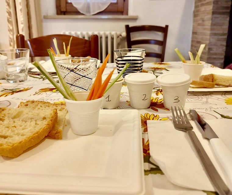 Seggiano: Typical Tuscan Farm Tour with Olive Oil Tasting - Pairing and Flavor Learning: Meats, Breads, and Sweet Surprises