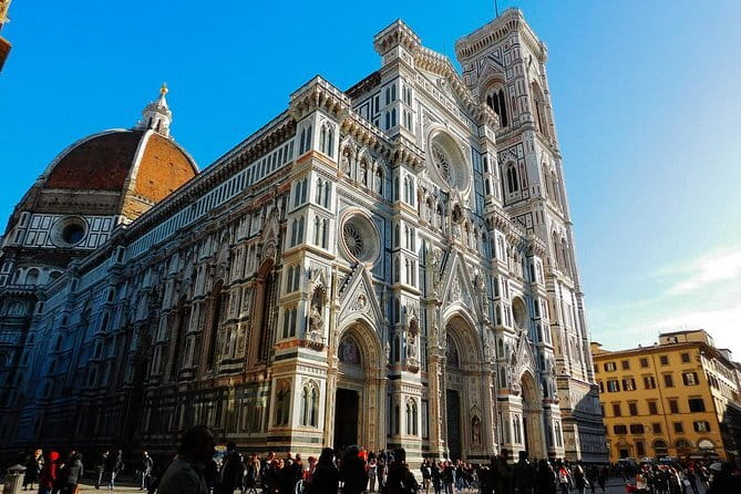 Segway Guided Tour - Piazza della Santissima Annunziata and Brunelleschi’s Innocenti