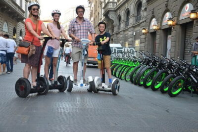 Segway Guided Tour - Palazzo Medici Riccardi: where Florence’s power and artists overlap