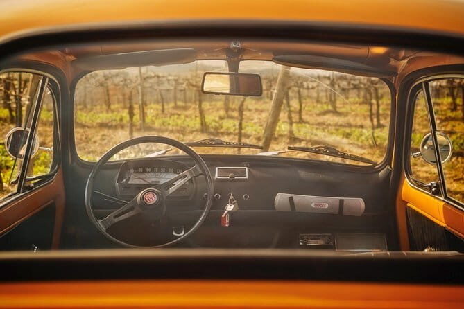 Self-Drive Vintage Fiat 500 Tour from Florence: Sunset Drive and Aperitivo - Where to meet near Florence (and why Scandicci matters)