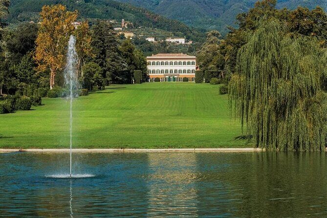 Self guided bike tour in the nature to Villa Reale - Key things to know before you go