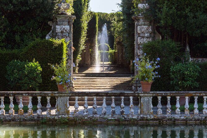 Self guided bike tour in the nature to Villa Reale - A Self-Guided Day Beyond Lucca’s Walls