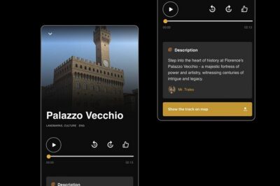 Self Guided Tours Florence With 100 Captivating Audio Stories - Duomo to Ponte Vecchio: a short walk that tells big stories