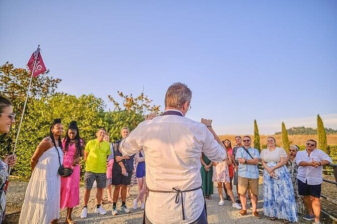 Semi-Private Chianti Wine Tour with Dinner in Tuscany Vineyard - Tuscany Starts With the 3:00 pm Drive Out of Florence