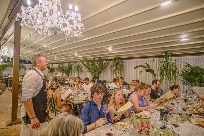 Semi-Private Chianti Wine Tour with Dinner in Tuscany Vineyard - Your Guide Matters: The Power of a Good Vineyard Storyteller