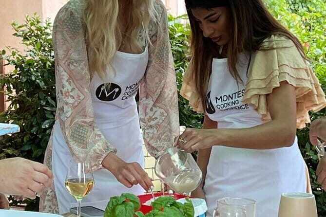 Semi Private tasting and Cheese-making Class in Florence - Chef Vary and the team: why the teaching feels personal