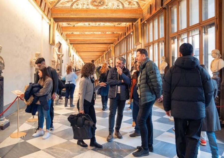 Semi Private Uffizi Gallery Guided Tour in Florence - Key highlights I’d plan around