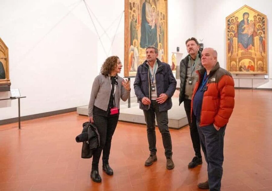 Semi Private Uffizi Gallery Guided Tour in Florence - Who this tour suits best