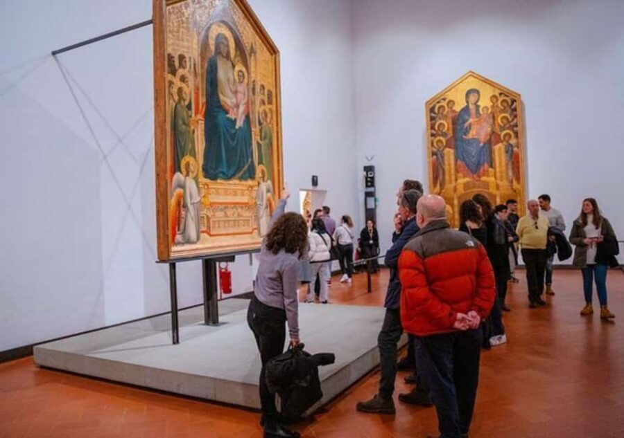 Semi Private Uffizi Gallery Guided Tour in Florence - Your 90 minutes (and what you can reasonably expect)
