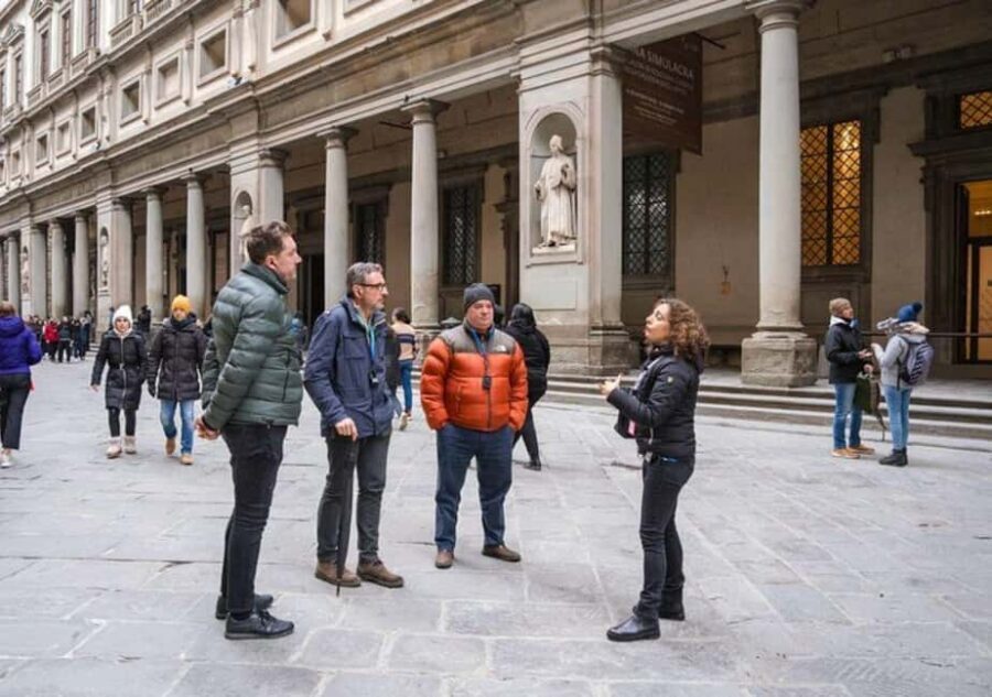 Semi Private Uffizi Gallery Guided Tour in Florence - Why the “semi-private” format feels worth it