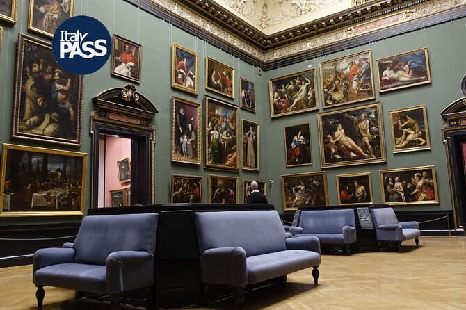 Semi-Private Uffizi Gallery Guided Tour with Priority Access - Why a semi-private Uffizi tour matters when Florence gets crowded