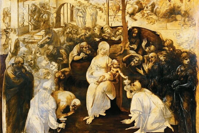 Semi-Private Uffizi Gallery Guided Tour with Priority Access - Price and value: what $73 buys you in 2 hours