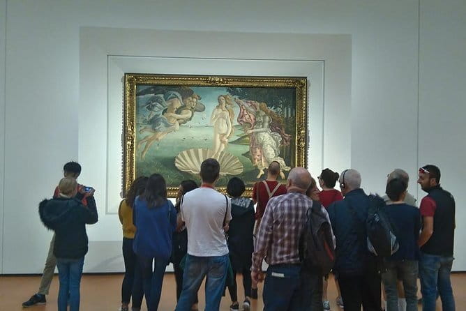 Semi-Private Uffizi Gallery Guided Tour with Priority Access - Who this tour is best for (and who might skip it)