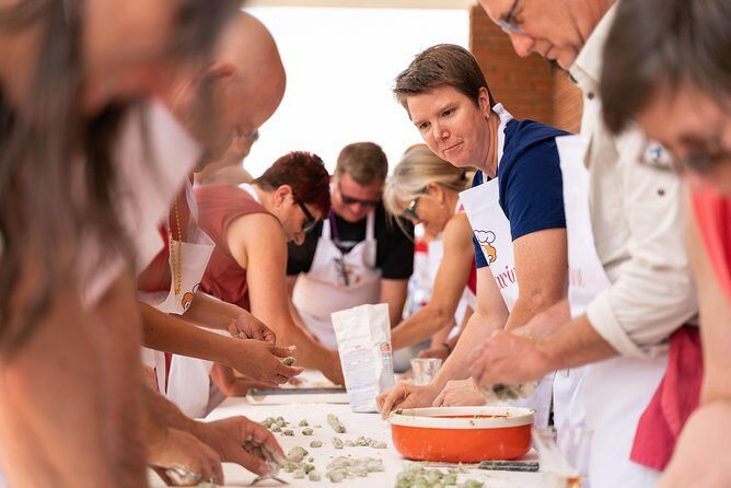 Share your Pasta Love: Small group Pasta and Tiramisu class in Foligno - Key Highlights You’ll Feel in This Class