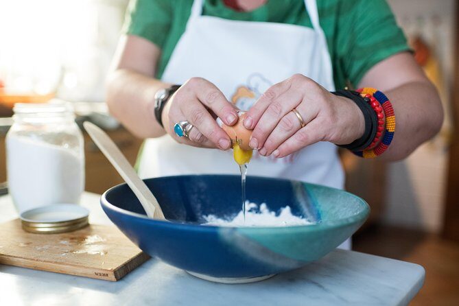 Share your Pasta Love: Small group Pasta and Tiramisu class in Foligno - Cesarine at Home: Why This Feels Personal