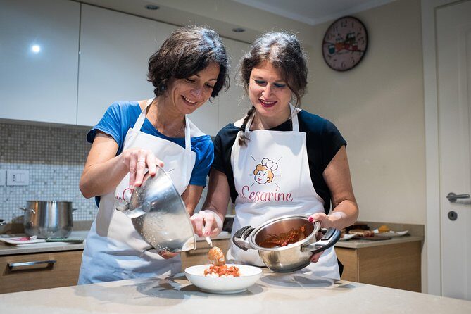 Share your Pasta Love: Small group Pasta and Tiramisu class in Foligno - Practical Tips So Your Hands Enjoy It Too