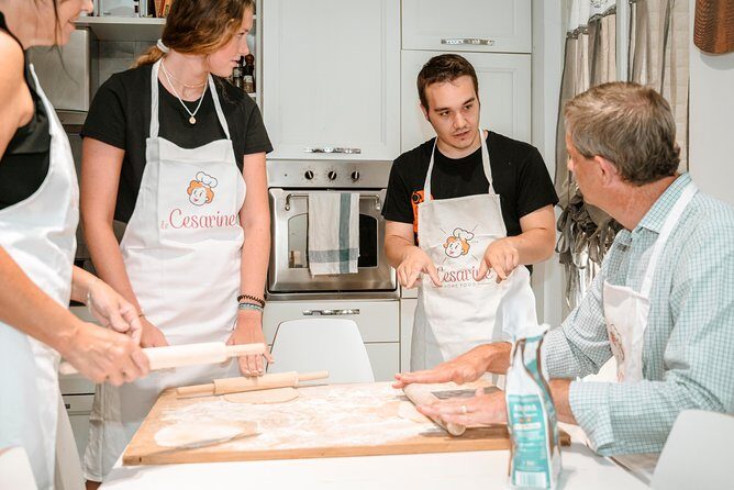 Share your Pasta Love: Small group Pasta and Tiramisu class in Pisa - Key highlights worth your attention
