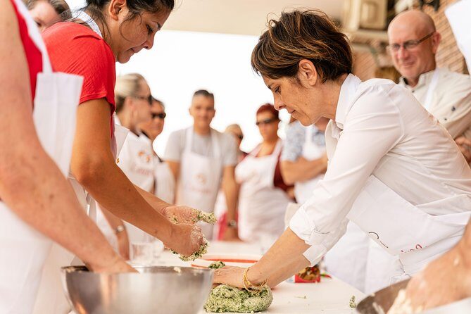 Share your Pasta Love: Small group Pasta and Tiramisu class in Pisa - Two kinds of handmade pasta (and why that matters)