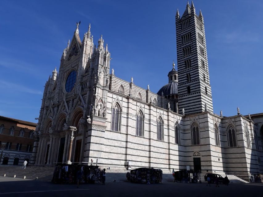 Siena: 2-Hour Private Walking Tour - Siena in Two Hours: The Best Way to Learn the City’s “Why”