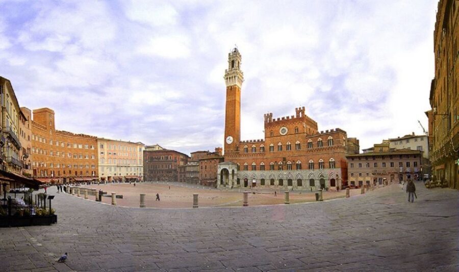 Siena: 2-Hour Private Walking Tour - Meeting at Basilica of San Domenico: Start Where the City Feels Real