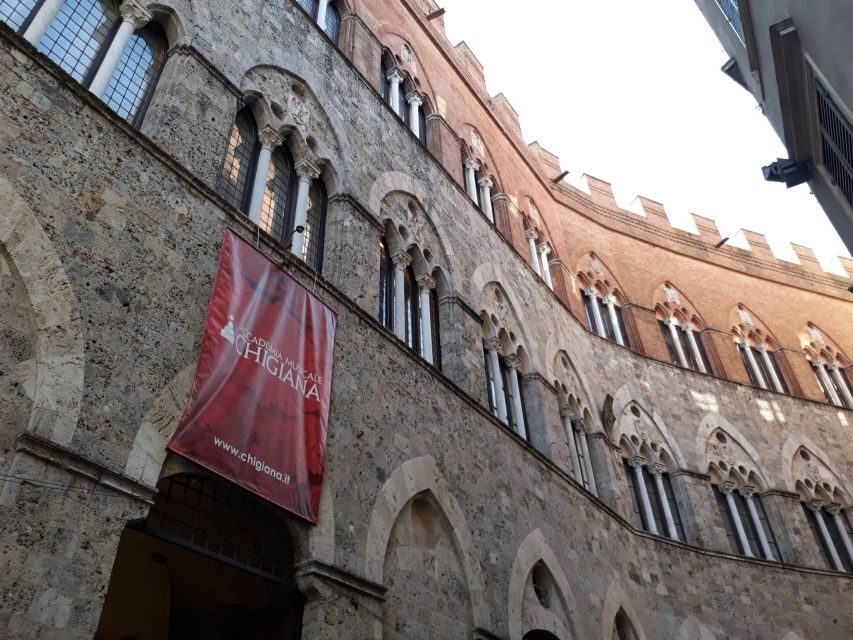 Siena: 2-Hour Private Walking Tour - Duomo Square and the Striped Cathedral Look