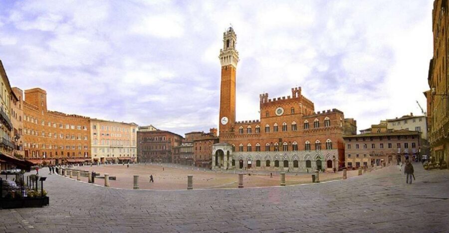 Siena: 2-Hour Private Walking Tour - Piazza del Campo and the Palio: A Square That Still Has a Job to Do