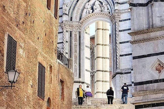 Siena and Chianti Wineries Excursion by Private Luxury Van from Florence - Key Parts That Usually Win People Over