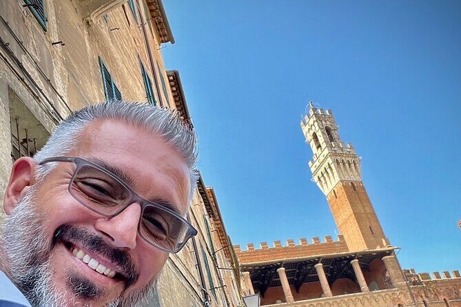 Siena and San Gimignano Tour from Florence - Stop 3: Piazza del Campo and the Palio energy