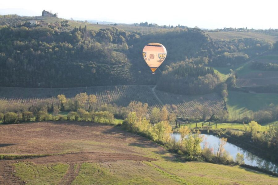 Siena: Balloon Flight Over Tuscany with a Glass of Wine - Should You Book This Balloon Flight in Siena?