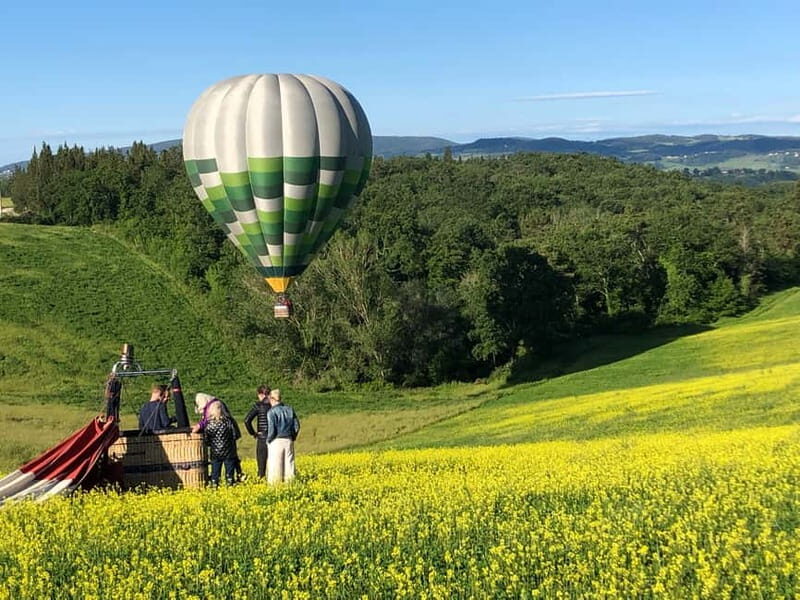 Siena: Balloon Flight Over Tuscany with a Glass of Wine - Siena Balloon Flight: What the 3 Hours Actually Feel Like