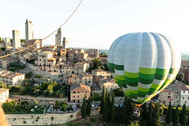 Siena: Balloon Flight Over Tuscany with a Glass of Wine - Who This Works For (and Who Should Skip It)