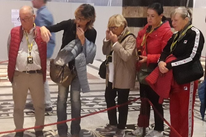 Siena Cathedral: shrine of treasures. - Price and value for a private group of up to five
