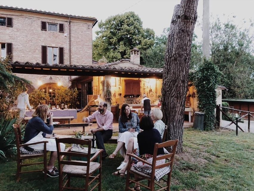 Siena: Cooking Class with Cristiana and Mamma Nora - What you’ll cook: pasta, sauce, bruschettas, and dessert