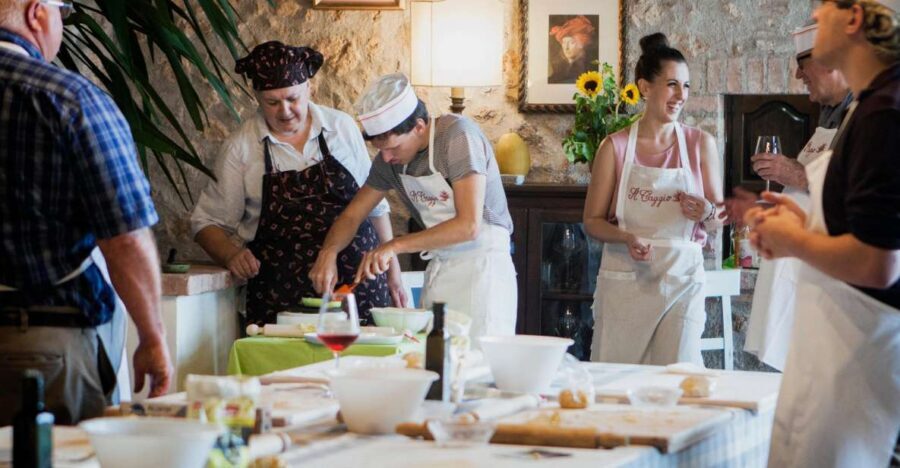 Siena countryside: cooking class in a real Tuscan farmhouse - Key highlights you can actually use
