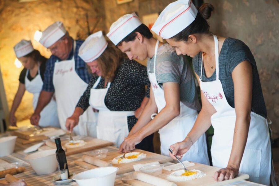 Siena countryside: cooking class in a real Tuscan farmhouse - Who this class is best for (and who might prefer something else)