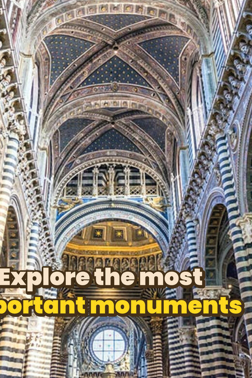 Siena: Digital Guide made with a Local for your Tour - Why a local-led digital walk fits Siena so well