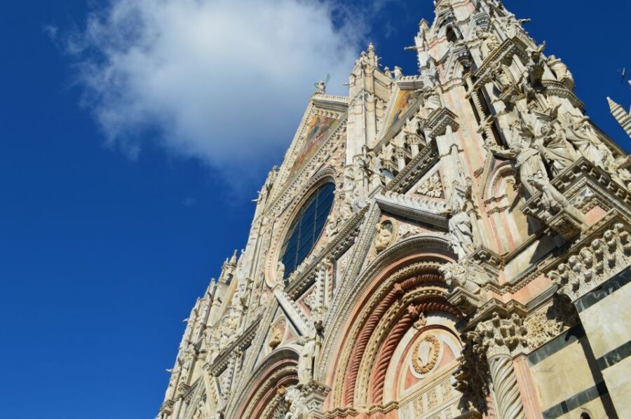Siena: Duomo di Siena Private Guided Tour - Key highlights you’ll feel the moment you walk in