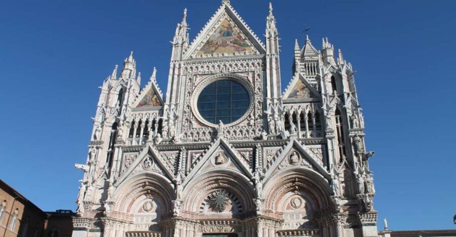 Siena: Duomo di Siena Private Guided Tour - Why a private Siena Duomo tour is great value for art lovers