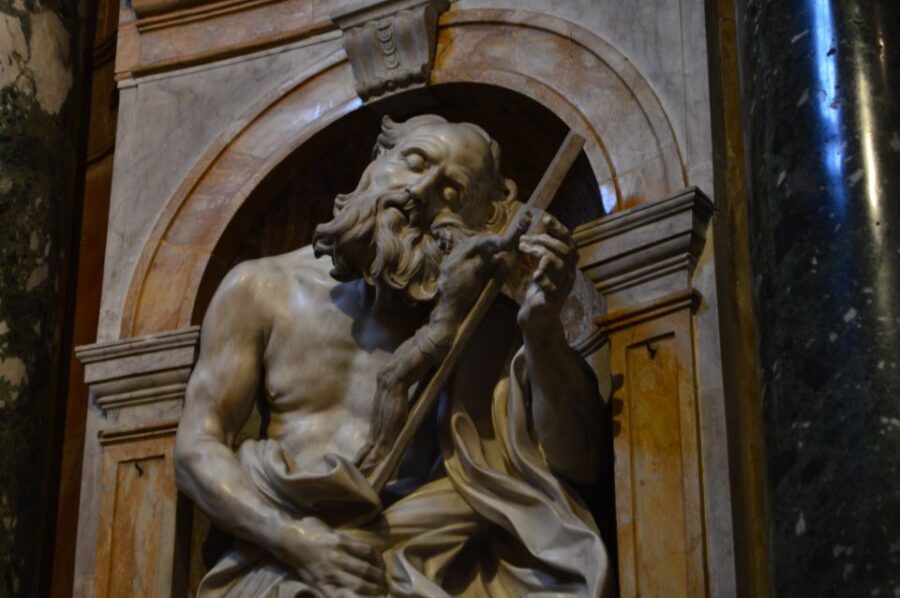 Siena: Duomo di Siena Private Guided Tour - Chapel of St John the Baptist: Donatello’s statue focus