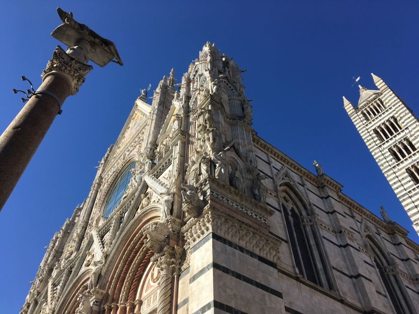 Siena: Duomo di Siena Private Guided Tour - How the 2-hour format keeps you sharp (and what to watch for)