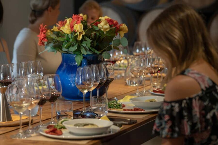 Siena: Educational Wine Tour & Tasting - Getting to Azienda Agricola La Lastra without stress