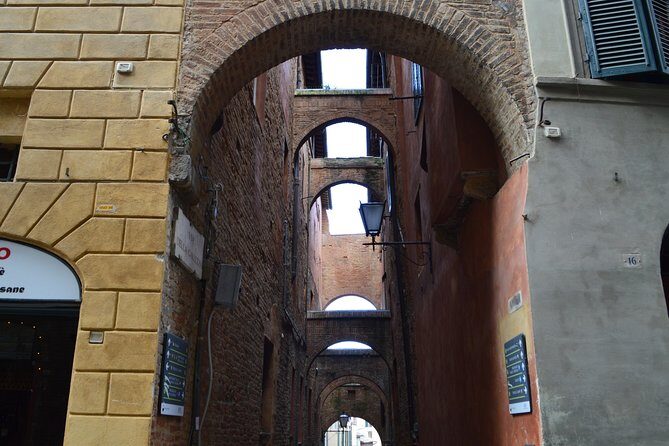 Siena Family Tour - Stop 5: Santa Maria della Scala, a museum in a former hospital complex