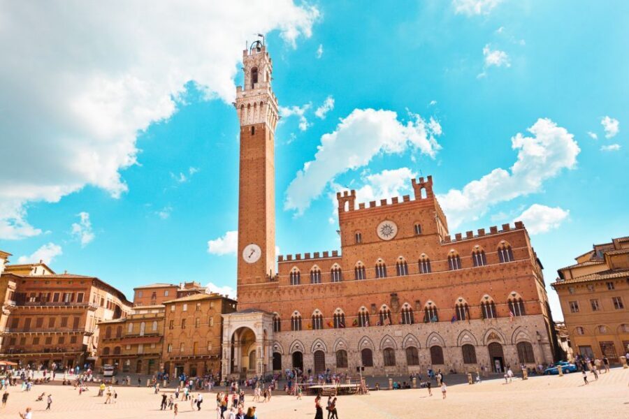 Siena Half-Day Tour from Florence - Key highlights you should care about