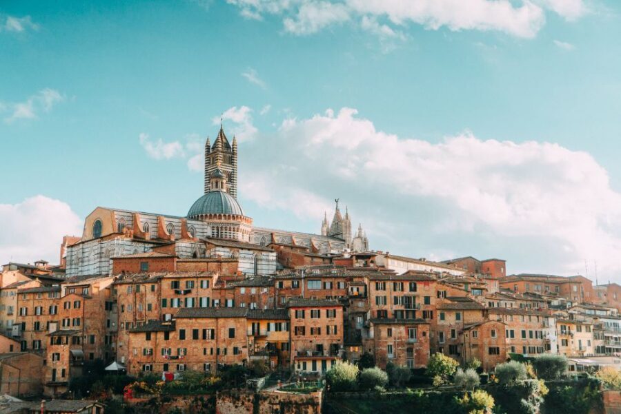Siena Half-Day Tour from Florence - Why a Siena half-day from Florence is such a good fit